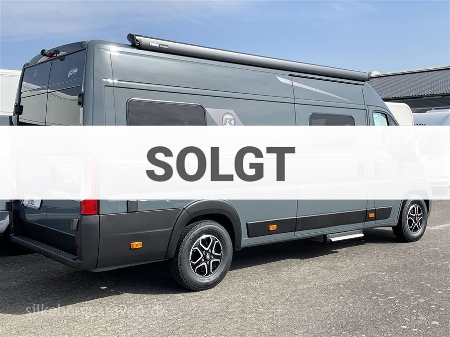 Randger R640 Automatgear